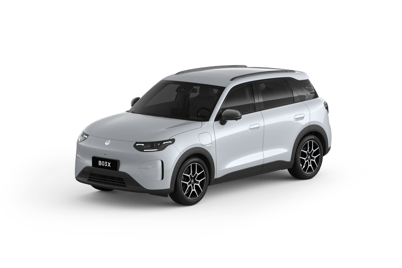 Leapmotor B03X